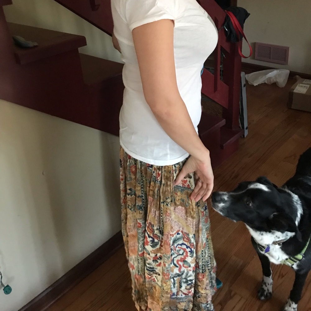 Ornate Jane Ashley Skirt